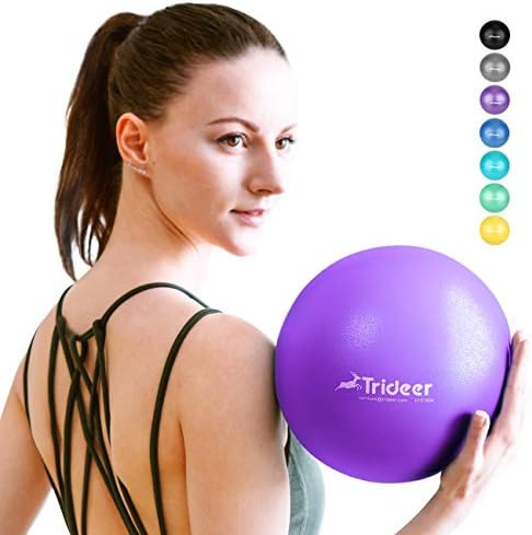 exercises with small pilates ball