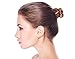 Simple Dainty Twist Rope Cable Ribbon Birthday Present Bow Stud Earrings For Women Teens .925 Sterling Silver
