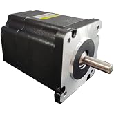 DC 24V brushless DC 60mm Square 14mm Shaft Diameter 200W brushless Motor with Hall Sensor (24V-200W 14mm Shaft Diameter Motor)