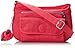 Kipling Women's Syro Crossbody Bag, Organize Accessories, Surprisingly Spacious, Adjustable Strap, Nylon Bag
