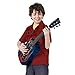 First Act FG3706 Blue Fire Tire Acoustic Guitar