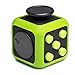 Fidget Cube by iProudAmerican + Silicone Frame - Relieves Stress - for Adults and Kids | Fidget Toy for ADHD / ADD / OCD / Autism / Anxiety / Depression