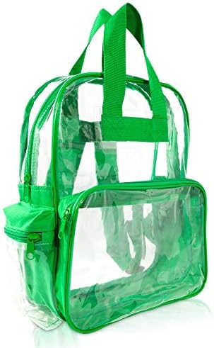 dalix clear backpack