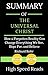 Summary of The Universal Christ: How a Forgotten Reality Can Change Everything We See, Hope For, and by High Speed Reads