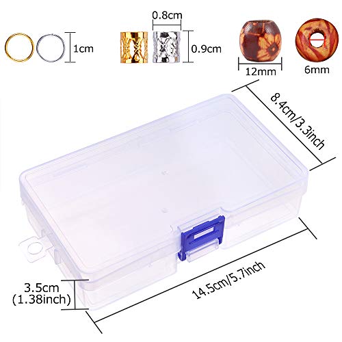 2 PP+OPOUNT+Dreadlock+50Pieces+Dreadlocks