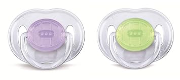 avent clear dummies