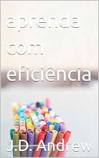 Livro aprenda com eficiência