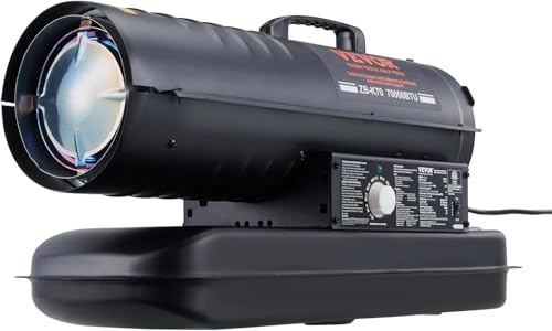 VEVOR Kerosene Forced Air Heater