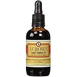J.Crow's Lugol's Iodine Solution, 2 oz., Twin Pack (2 Bot.)