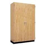 Diversified Spaces School Classroom Tall Storage