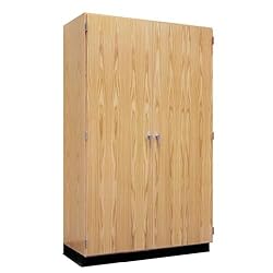Diversified Spaces School Classroom Tall Storage