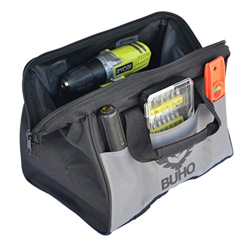 Ryobi 12Volt Drill Bundle, 12Volt LithiumIon Cordless 3/8 in. Drill