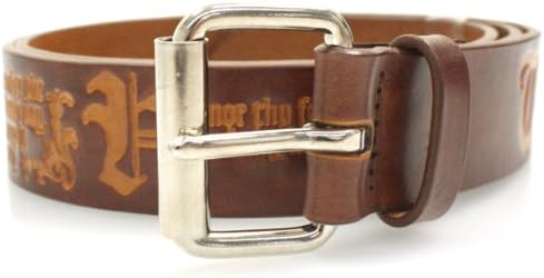 supreme snakeskin belt