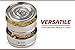 Stackable Steamer Insert Pans Compatible with Instant Pot or Ninja Foodi 6qt or 8qt Accessories as a Pot in Pot Pressure Cooker Pan or used as a Baking Lasagne Pan by Swish Abode