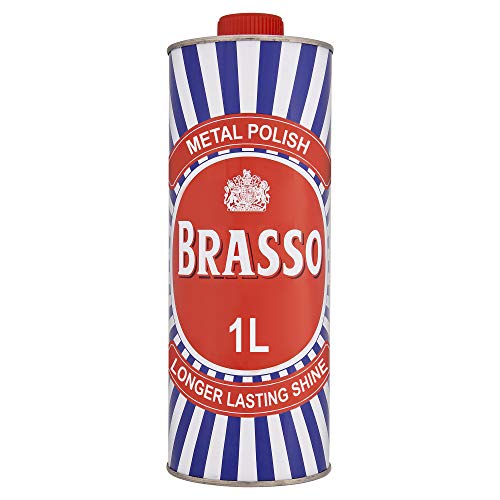 Brasso Liquid 1 Litre