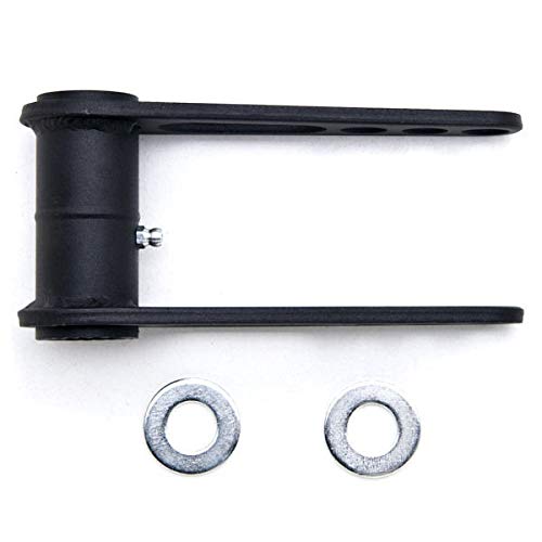 Wincom Dishman Automobiles & Motorcycles Motorcycle ATV Accessories 3.5'' Adjustable Rear Lowering Body Kits for Suzuki LTZ Z400 Kawasaki Kfx400 Arctic Cat Dvx 400