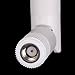 uxcell Network Internet 5DB Gain RP SMA Connector WiFi Wireless Antenna 3pcs