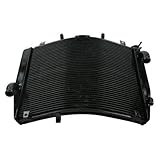Motorcycle Aluminum Radiator Cooler For Kawasaki