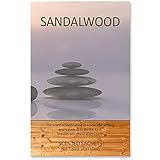Scented Sachets Sandalwood, 7.0 cu.in | Pack of 4.