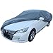 Leader Accessories Car Covers for Automobiles All-Weather Limited Waterproof, Breathable Full-Exterior Covers for Indoor and Outdoor Use, Fits Sedans 206