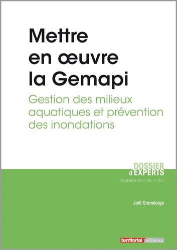 Mettre en oeuvre la Gemapi