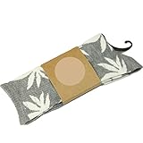 YUTIA Leaf Warm Cotton High Sport Socks