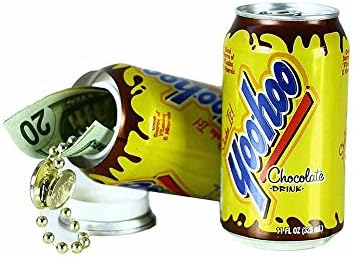 Yoohoo Chocolate Milk - Drink Can (12 oz.) - Diversion Bottle Safe