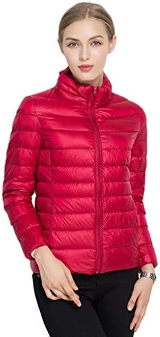 YDKZM Women's Lightweight Outwear Packable Down Puffer Jacket