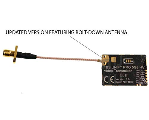 Team BlackSheep TBS UNIFY PRO 5G8 HV - RACE (SMA) Video Transmitter