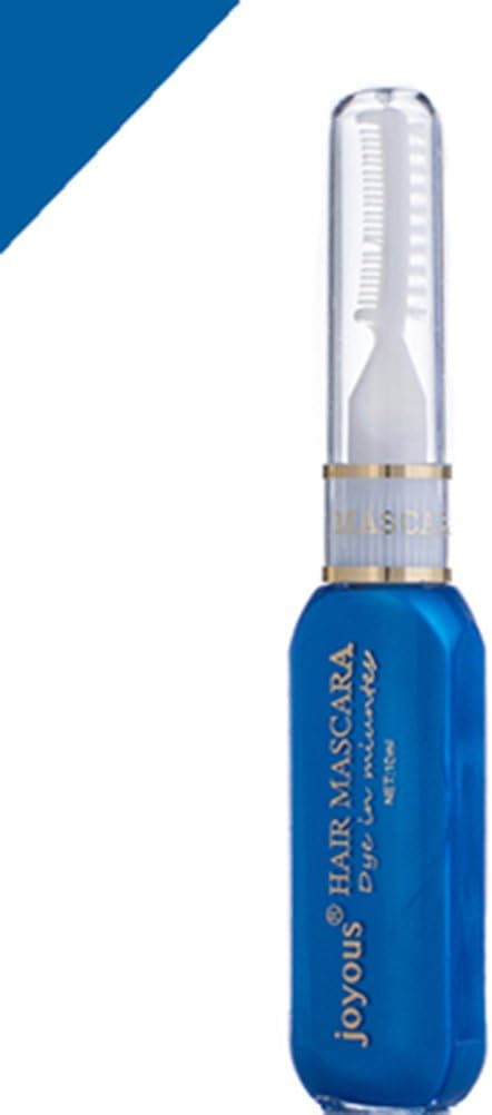 AWEN joyous Professional Hair Mascara Temporary Instant Hair Color Dye (Blue)