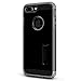 Spigen Tough Armor Designed for Apple iPhone 7 Plus Case (2016) / Designed for iPhone 8 Plus Case (2017) - Jet Black