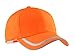 Port Authority Men's Enhanced Visibility Cap OSFA Safety Orange/ Reflective