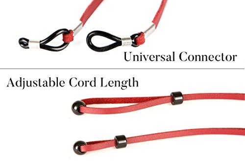 image for Royal Eyewear Accessories Royal Eyeglasses Holder Strap Cords (5-Pack 