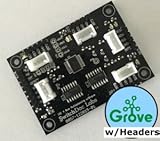 Grove/Pin Headers I2C 4 Channel Mux