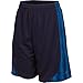 New Balance Big Boys' Performance Short, Abyss, 18/20