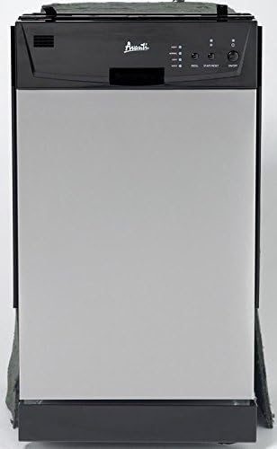 edgestar 18 inch dishwasher