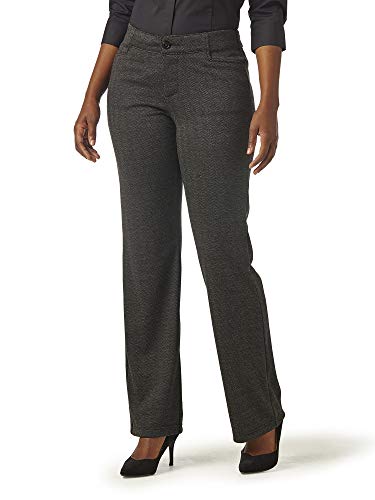 Riders Lee Indigo Womens Herringbone Pants