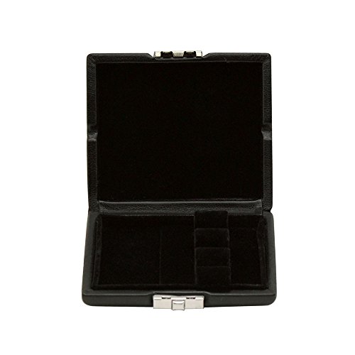 ammoon Bassoon Oboe Reedcase PU Leather Cover Reed Storage Box Case