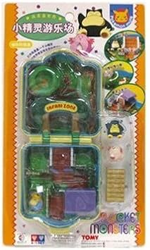 pokemon mini playset