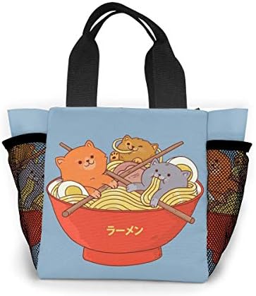 ランチバッグ エコバック 爆買い送料無料 買い物バッグ 漫画 動物 かわいい イラスト おしゃれ バッグ 手提げ 手提げバッグ ト お弁当