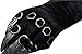 xcoser Black Panther Claw Gloves Deluxe Warrior Pack Gauntlet Cosplay Costume Props