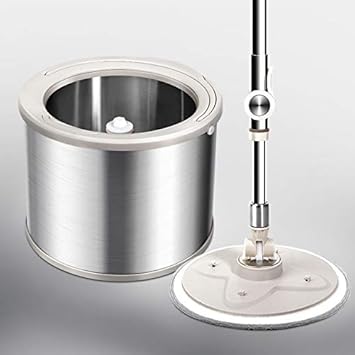 Revolutionised mopping with Pureatic by UPC. First time in IndiaExclusively by UPC Stainless