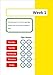 Tiger Math Level C - 1 for Grade 2 (Self-guided Math Tutoring Series - Elementary Math Workbook)