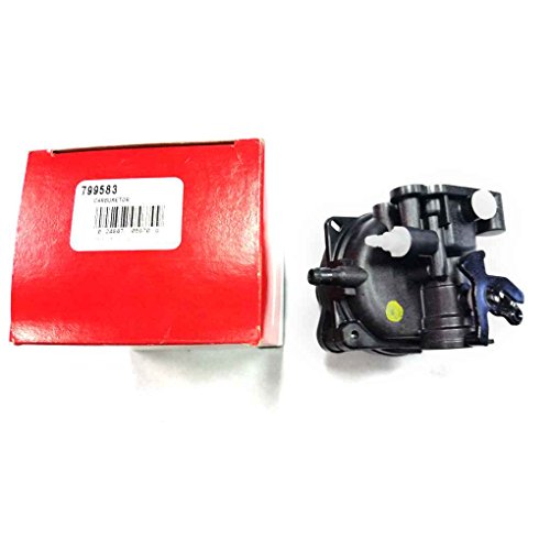EgalBest Vehicles Auto Carburetor Carb Replacement Accessory for Briggs and Stratton 799583 Lawn Mower