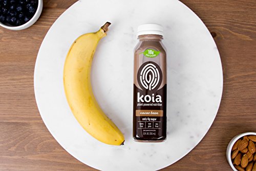 Koia Cacao Protein Drink - Image 4