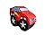 Muscle Car Pinata - Red