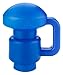 Universal Trampoline Pole Cap by Upper Bounce Fits 1