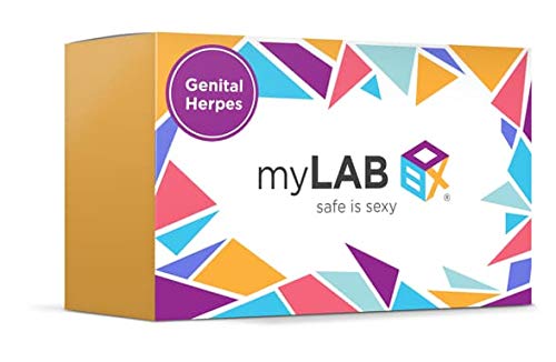 STD at Home Test for Men Genital Herpes (HSV) by myLAB Box - Thumbnail 6