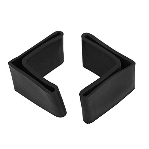 Expert choice for angle iron rubber feet 38mm Sideror Reviews