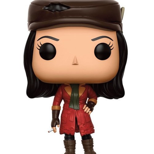 fallout 4 piper funko pop
